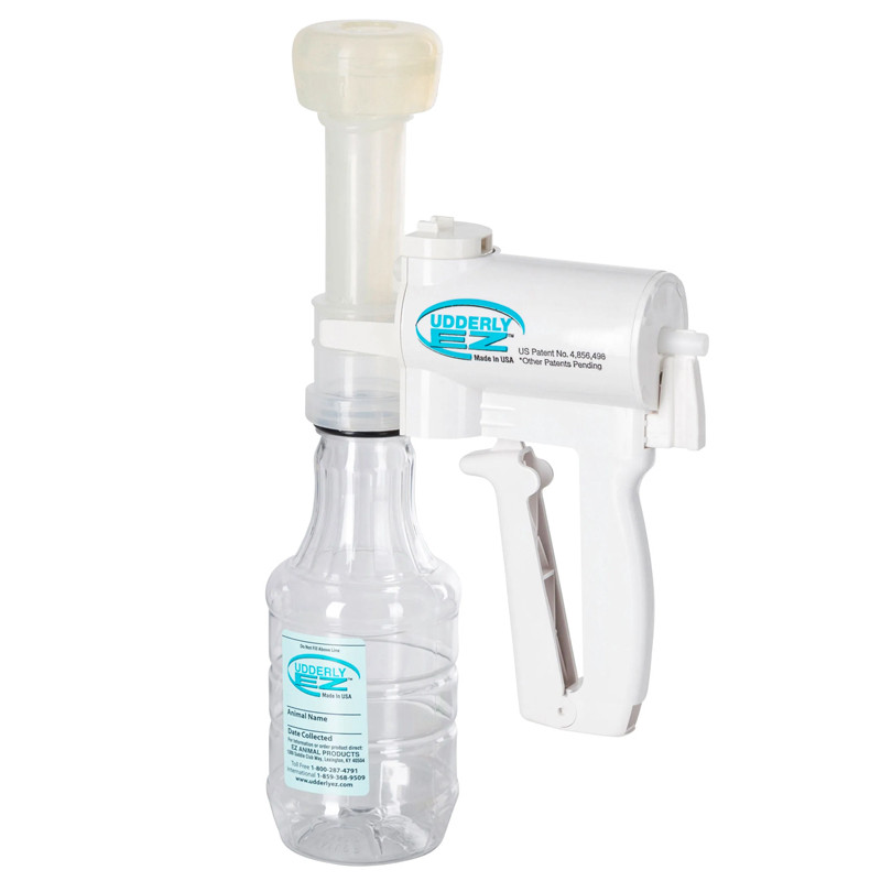 Pompe à lait pour agneau Kerbl