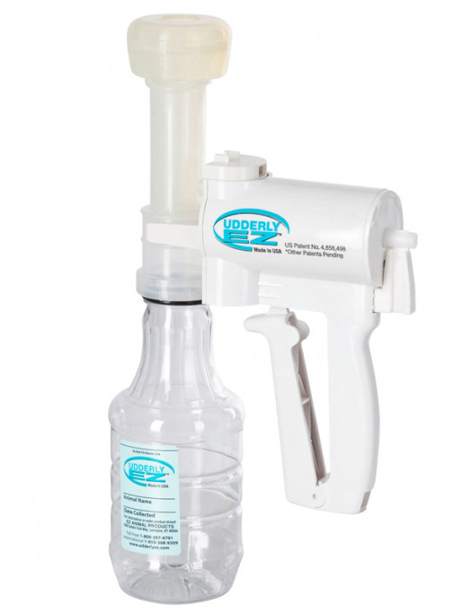 Pompe à lait pour agneau Kerbl