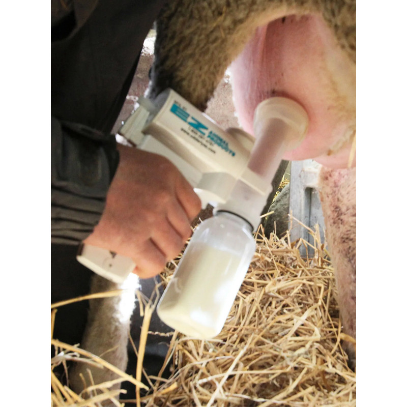 Pompe à lait pour agneau Kerbl