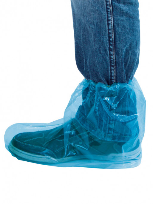 Sur-bottes jetables x100 Kerbl