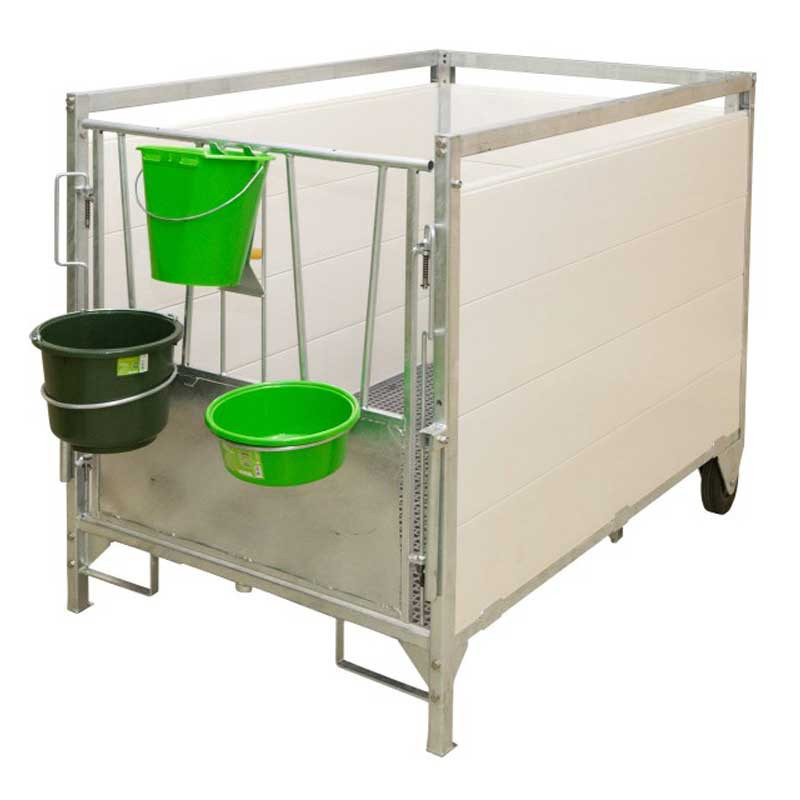 Seau d'écurie 12L Kerbl