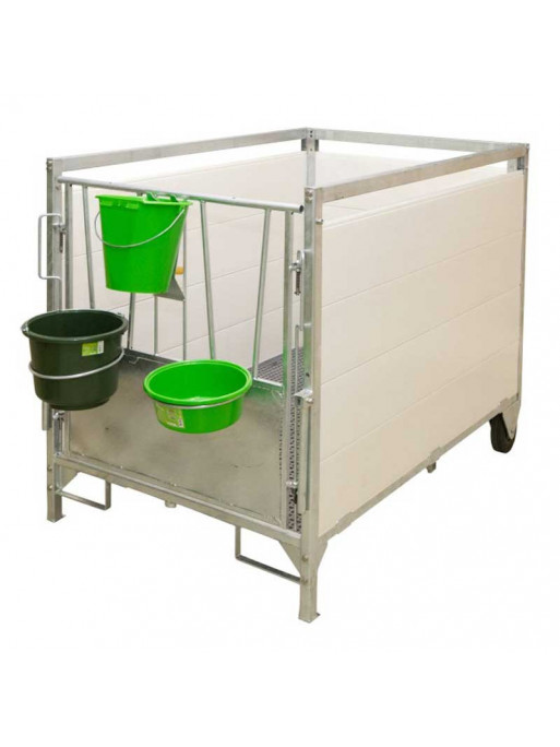 Seau d'écurie 12L Kerbl