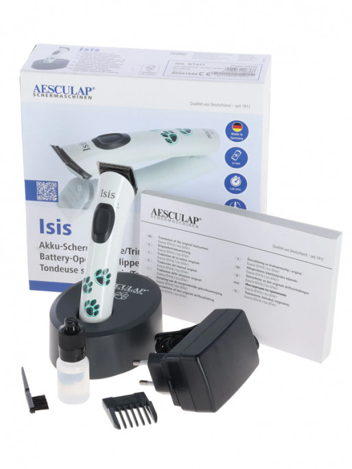 Tondeuse Isis Aesculap