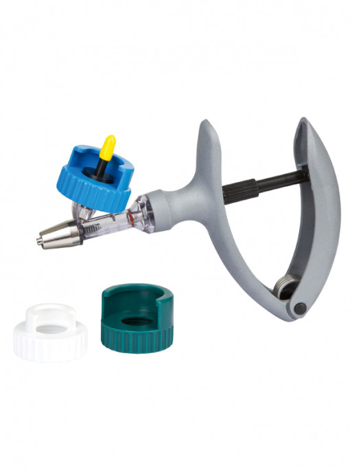 Seringue doseuse automatique Eco-Matic HSW