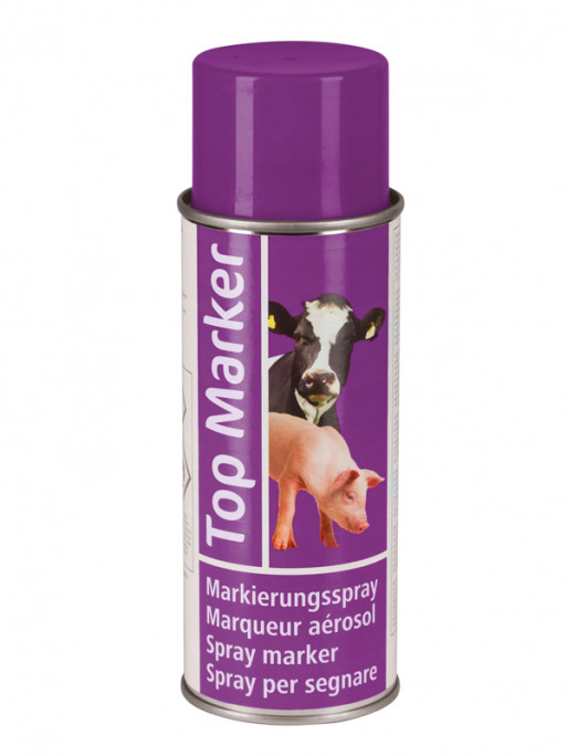 Spray de marquage aérosol TopMarker