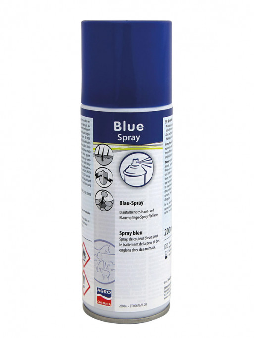 Blue Spray protecteur Kerbl