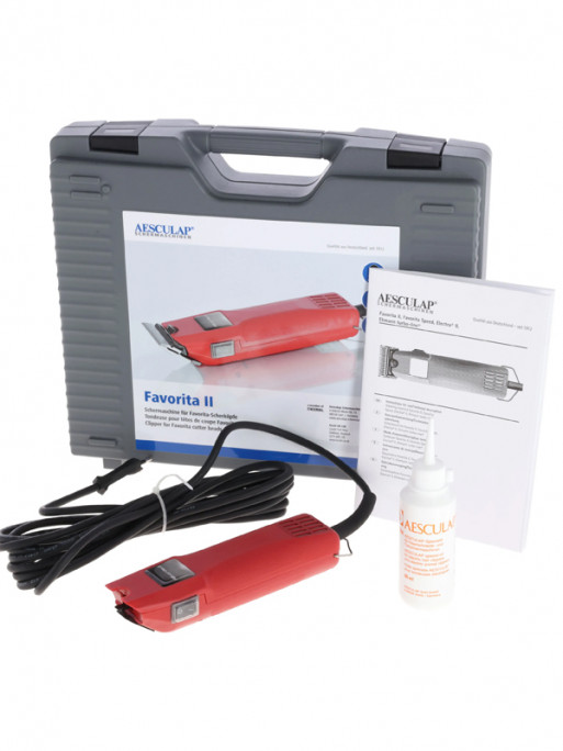 Tondeuse Favorita II Aesculap