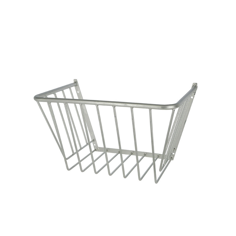 Râtelier à foin zingué Kerbl