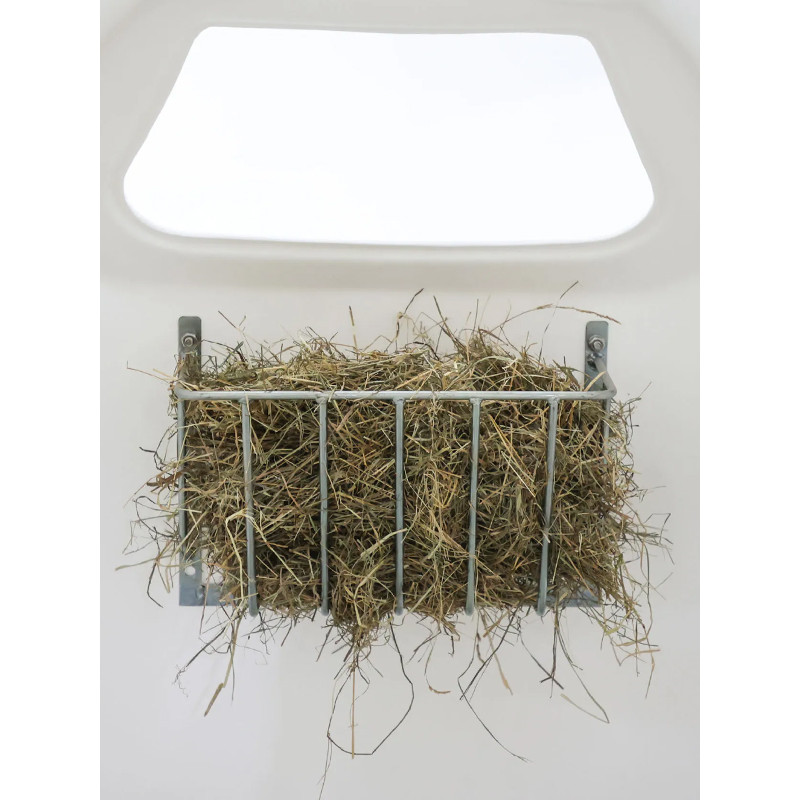 Râtelier à foin zingué Kerbl