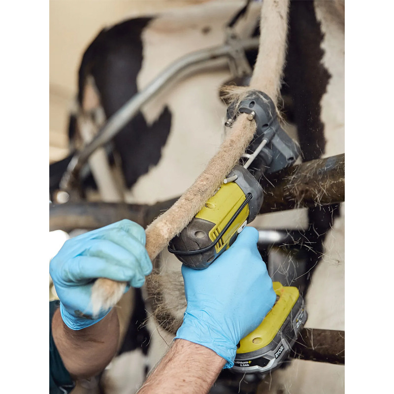 Tondeuse pour queue de vache standard II TailWell