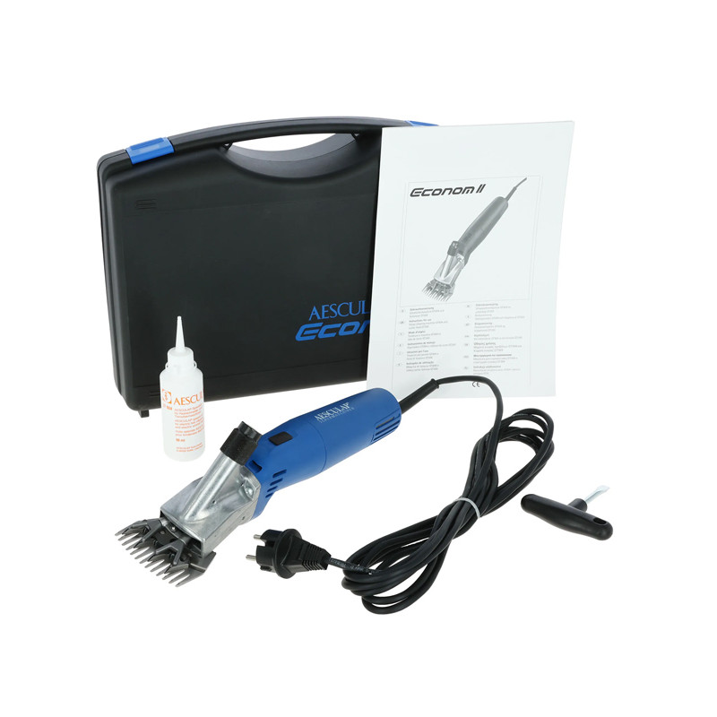 Tondeuse Econom Nova ovins 230V Aesculap