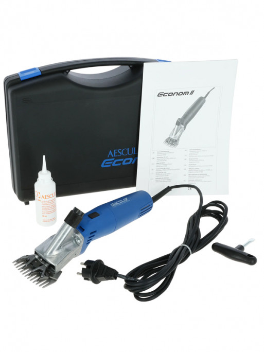 Tondeuse Econom Nova ovins 230V Aesculap