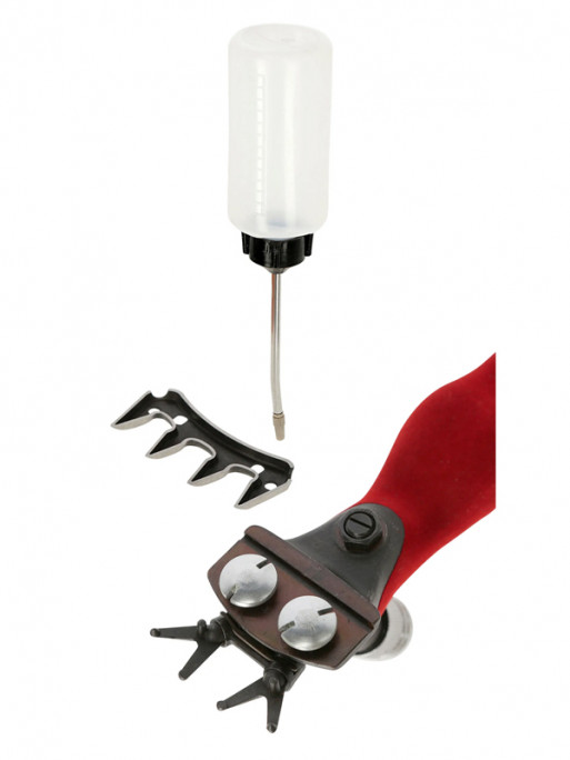 Tondeuse suspendue Wellington Kerbl