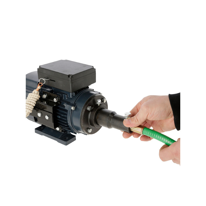 Tondeuse suspendue Wellington Kerbl