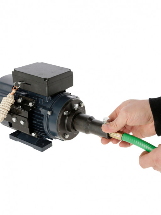 Tondeuse suspendue Wellington Kerbl