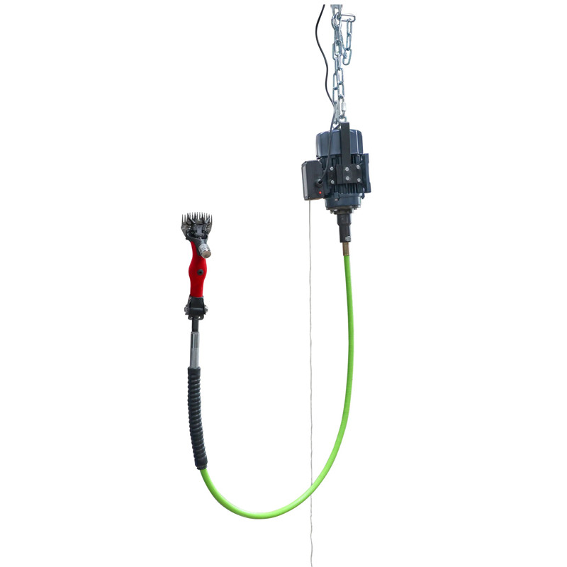 Tondeuse suspendue Wellington Kerbl