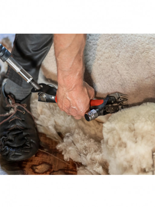 Tondeuse suspendue Wellington Kerbl