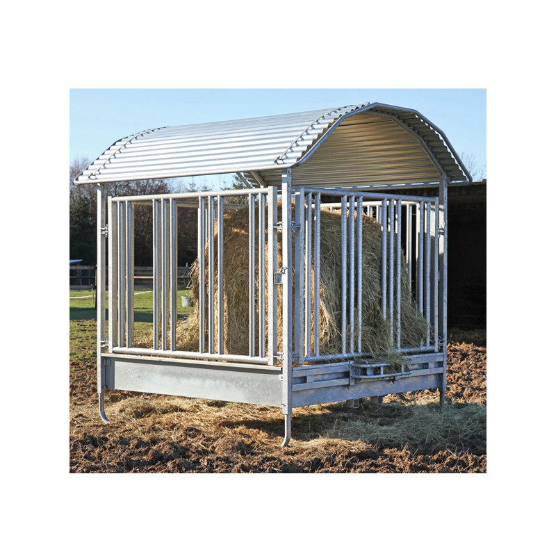 Râtelier rectangle Galva 212x212 Kerbl