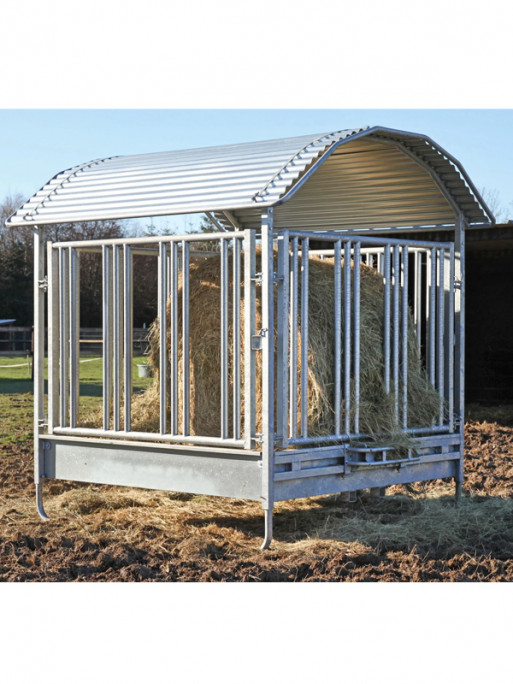 Râtelier rectangle Galva 212x212 Kerbl