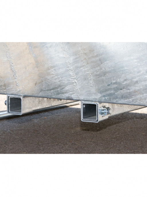 Râtelier rectangle Galva 212x212 Kerbl