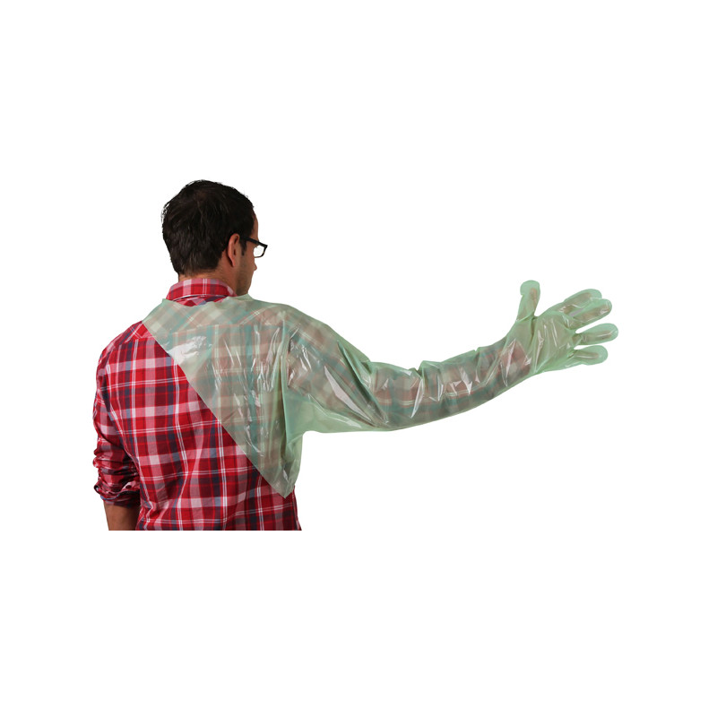 Gants à usage unique x100 VETbasic Kerbl