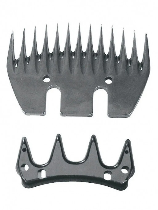 Jeu de peignes 3 4/13 dents pour ovins Constanta