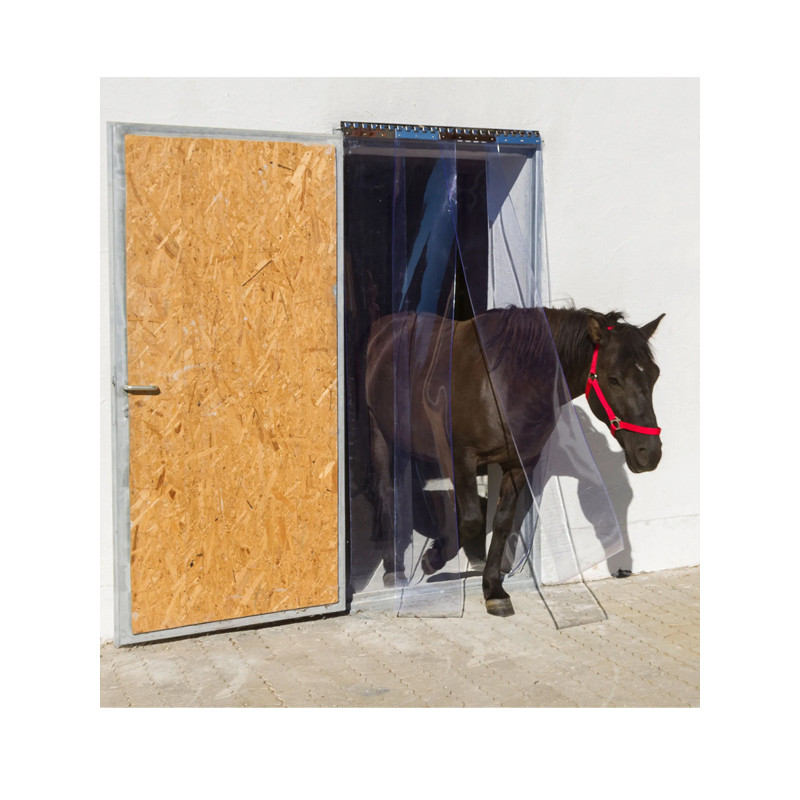 Rideau à bandes Kerbl