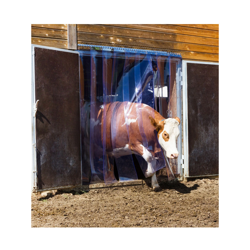 Rideau à bandes Kerbl