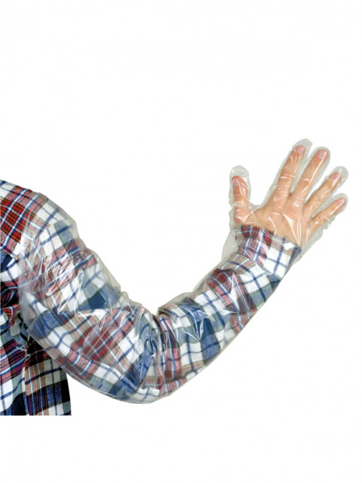 Gants à usage unique x100 VETtop Kerbl