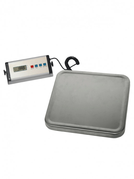 Balance de table digitale graduation 50g 150kg Kerbl