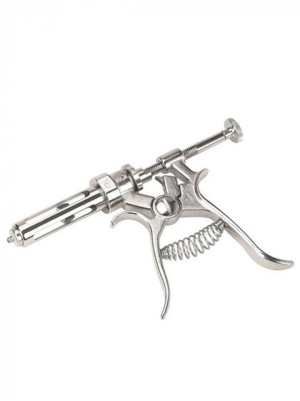 Seringue Roux-Revolver HSW