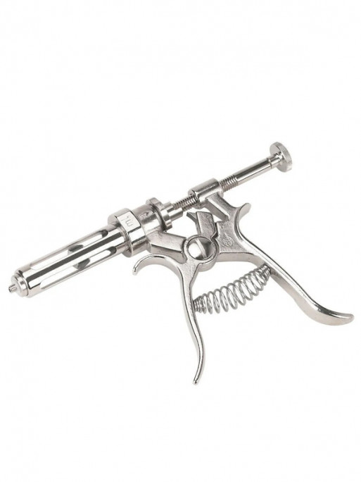 Seringue Roux-Revolver HSW