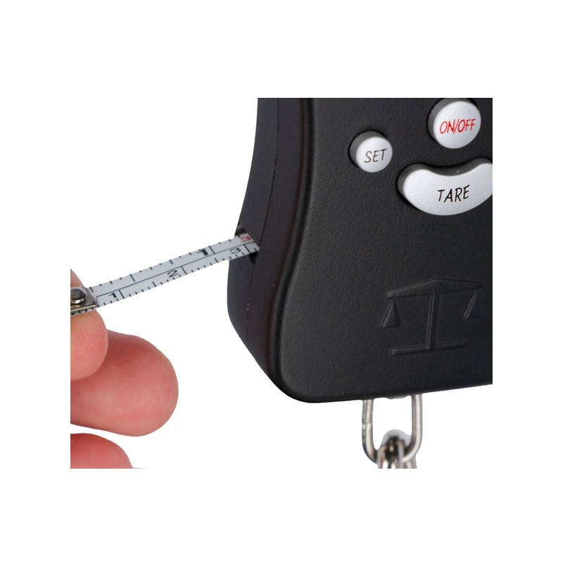 Peson digital DigiScale 50kg Kerbl