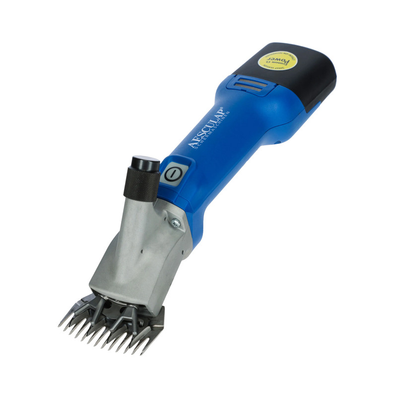 Tondeuse ovins Econom Nova CL 1 batterie Aesculap