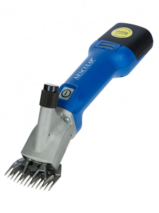 Tondeuse ovins Econom Nova CL 1 batterie Aesculap