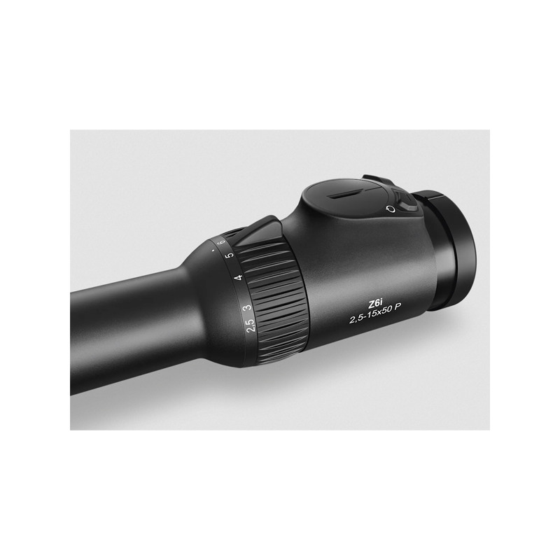 Lunette Z6i 2.5-15x50 III P BT Swarovski