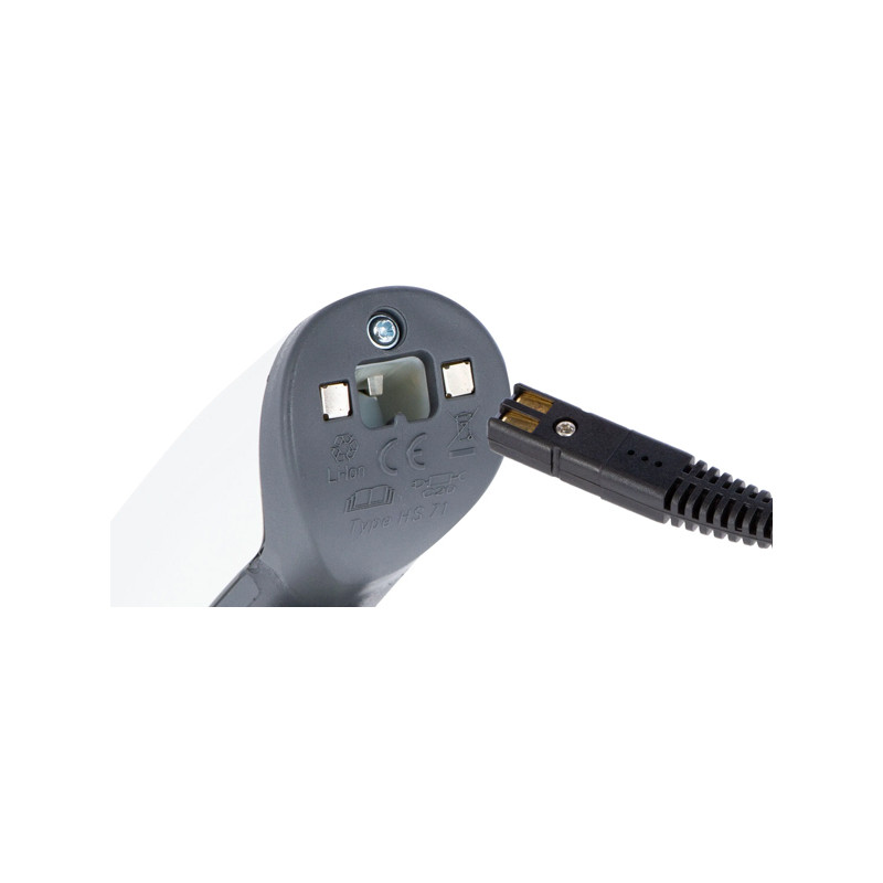 Tondeuse sur batterie Exacta Aesculap