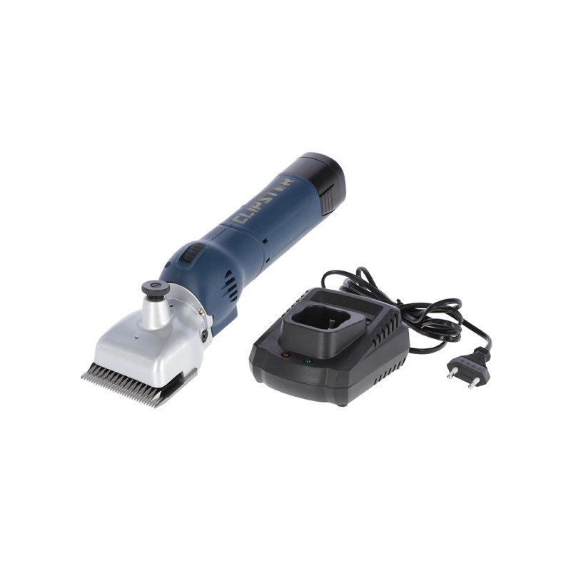 Tondeuse FarmClipper Akku2 dents 21/23 Clipster