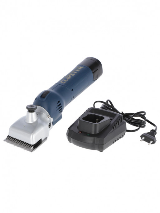 Tondeuse FarmClipper Akku2 dents 21/23 Clipster