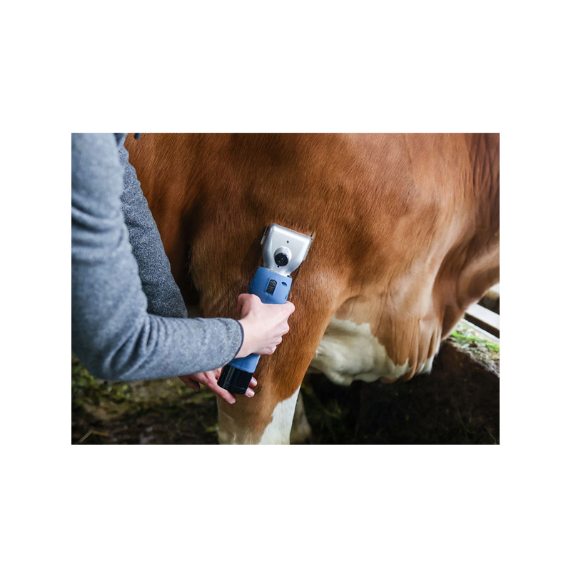 Tondeuse FarmClipper Akku2 dents 21/23 Clipster