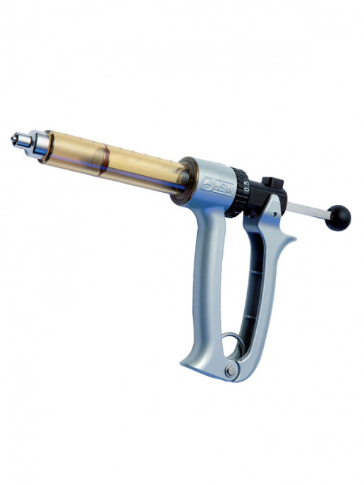 Seringue doseuse Multi-Matic HSW