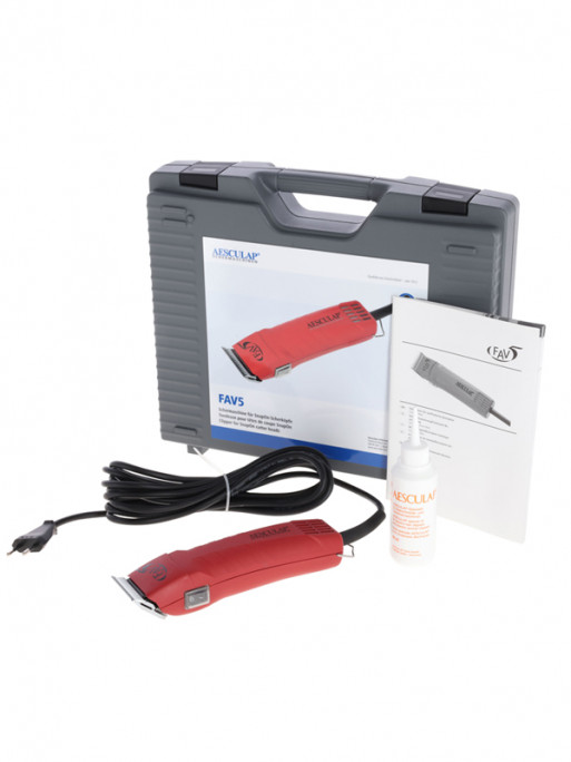 Tondeuse sur secteur SnapOn Fav5 Aesculap