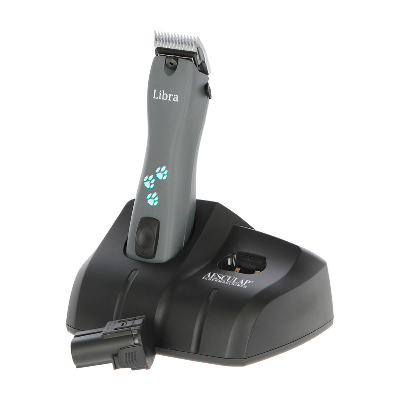 Tondeuse sur batterie Libra Aesculap