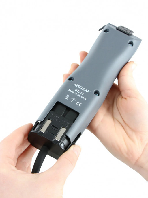 Tondeuse sur batterie Libra Aesculap