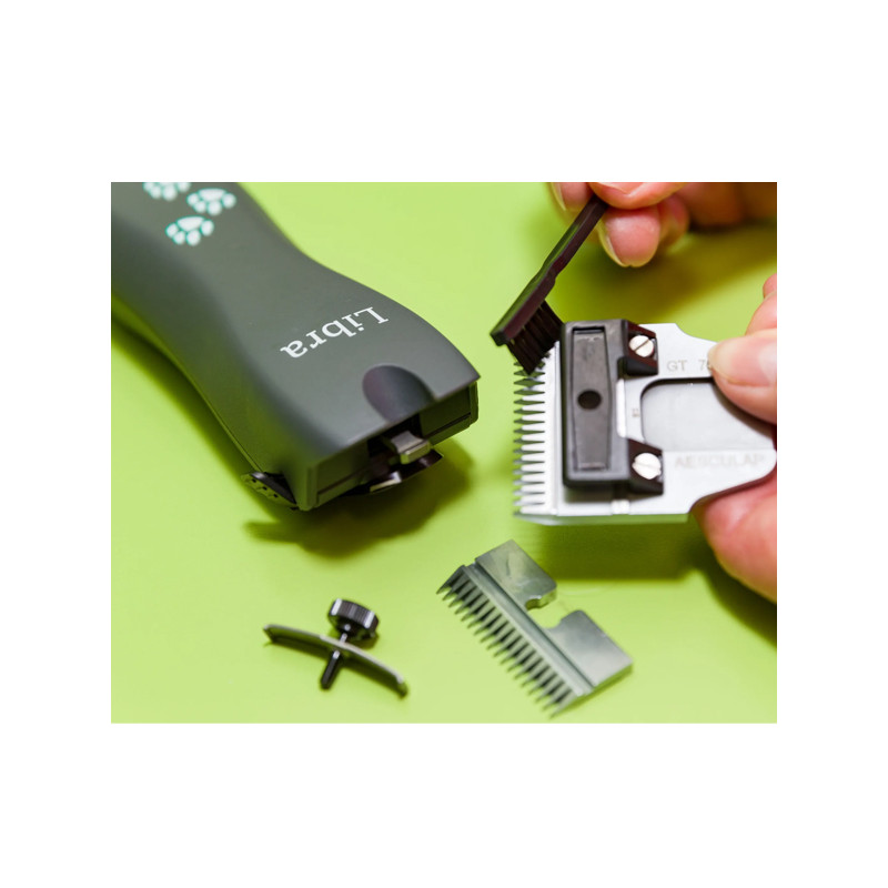 Tondeuse sur batterie Libra Aesculap