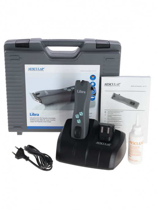 Tondeuse sur batterie Libra Aesculap