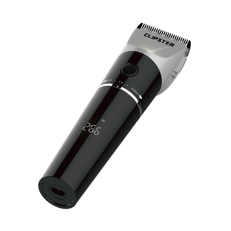 Tondeuse sur batterie DeloX Clipster
