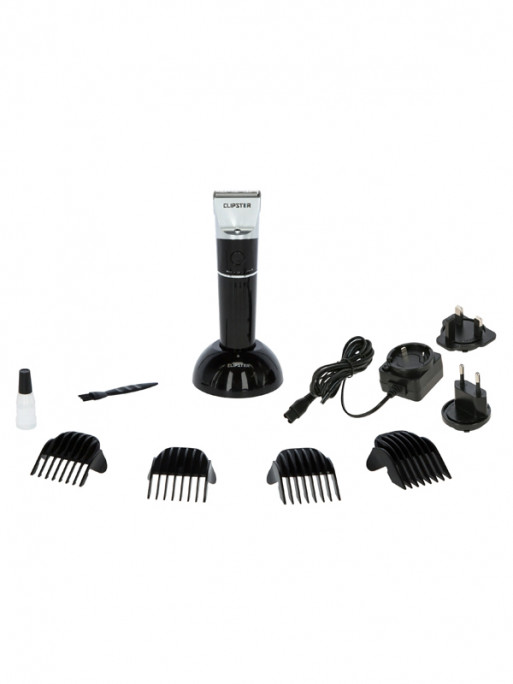 Tondeuse sur batterie DeloX Clipster