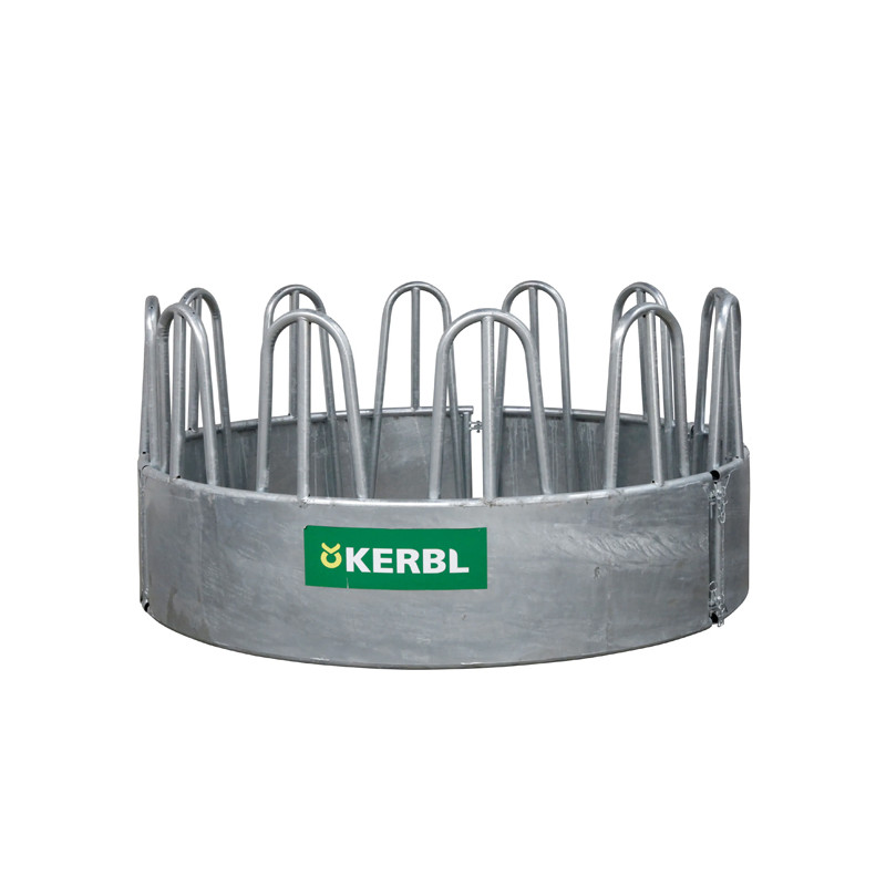 Râtelier rond 12 places Kerbl