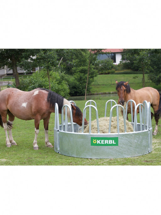 Râtelier rond 12 places Kerbl